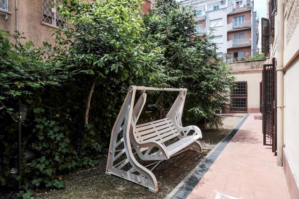 Villa Pamphili Classic Garden Rome Exterior photo